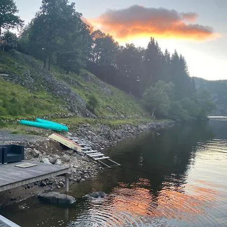 Ovstefjellsa Gard &aktivitet Senter Flekkefjord