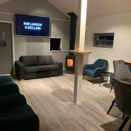Ovstefjellsa Gard &aktivitet Senter Guest house *