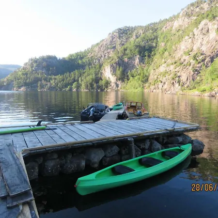 øvstefjellså Gård &aktivitet Senter Gjestgiverier