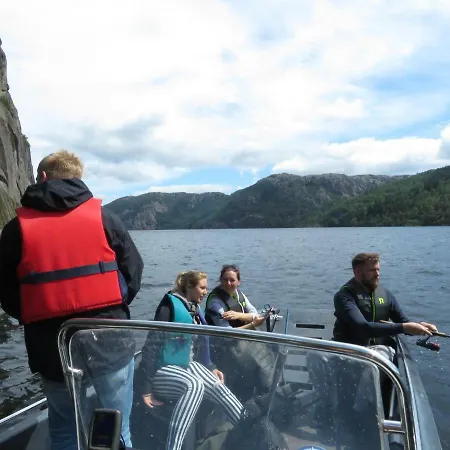 øvstefjellså Gård &aktivitet Senter