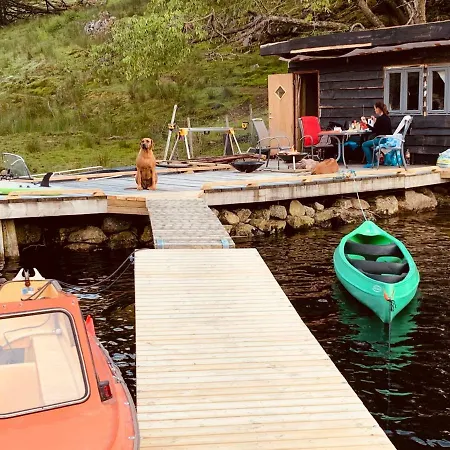 Ovstefjellsa Gard &aktivitet Senter *