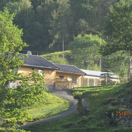 Ovstefjellsa Gard &aktivitet Senter Guest house