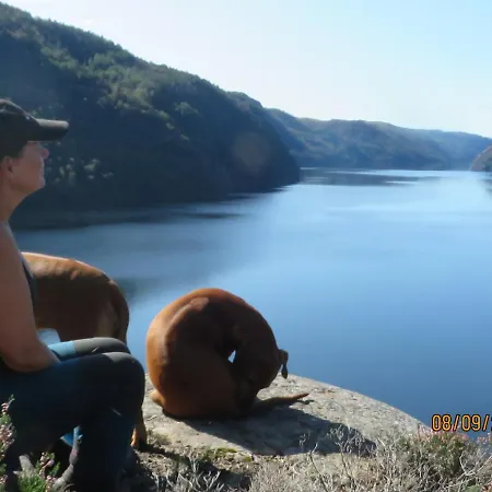 Ovstefjellsa Gard &aktivitet Senter Πανσιόν Flekkefjord