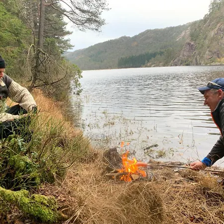 øvstefjellså Gård &aktivitet Senter *