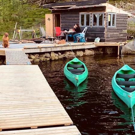 øvstefjellså Gård &aktivitet Senter Gjestgiverier