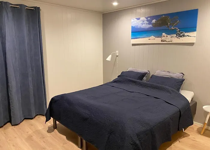 Casa de hóspedes Ovstefjellsa Gard &aktivitet Senter Flekkefjord