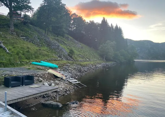 Ovstefjellsa Gard &aktivitet Senter Flekkefjord