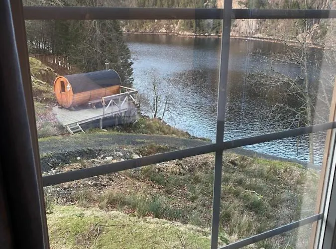 Casa de hóspedes Ovstefjellsa Gard &aktivitet Senter Flekkefjord