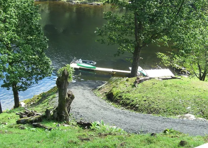 Ovstefjellsa Gard &aktivitet Senter Casa de hóspedes Flekkefjord