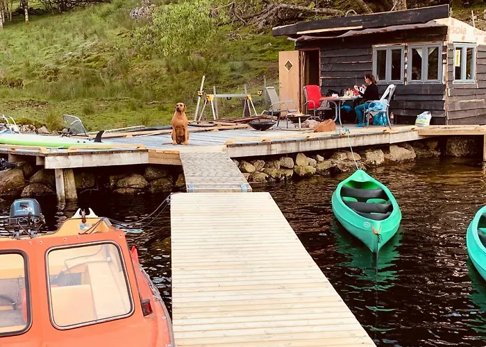 Ovstefjellsa Gard &aktivitet Senter *