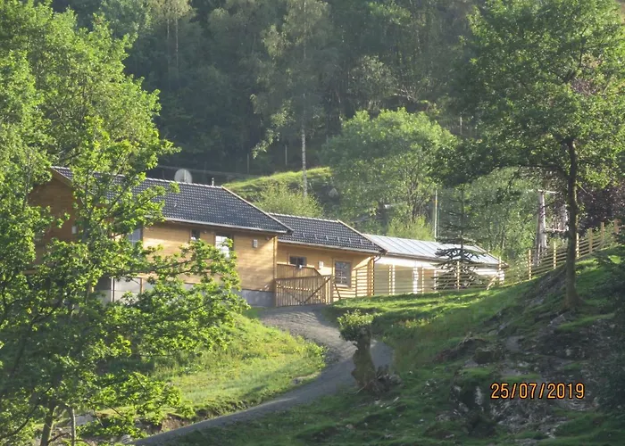 Ovstefjellsa Gard &aktivitet Senter Casa de hóspedes