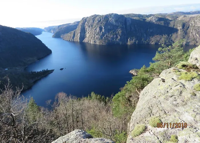 Pensionat Ovstefjellsa Gard &aktivitet Senter Flekkefjord